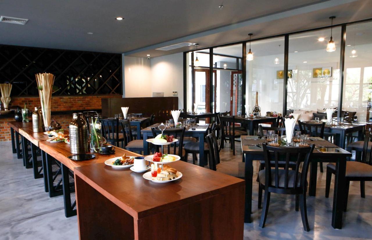 Hotel Nai Ya -sha Extra Chiang Rai