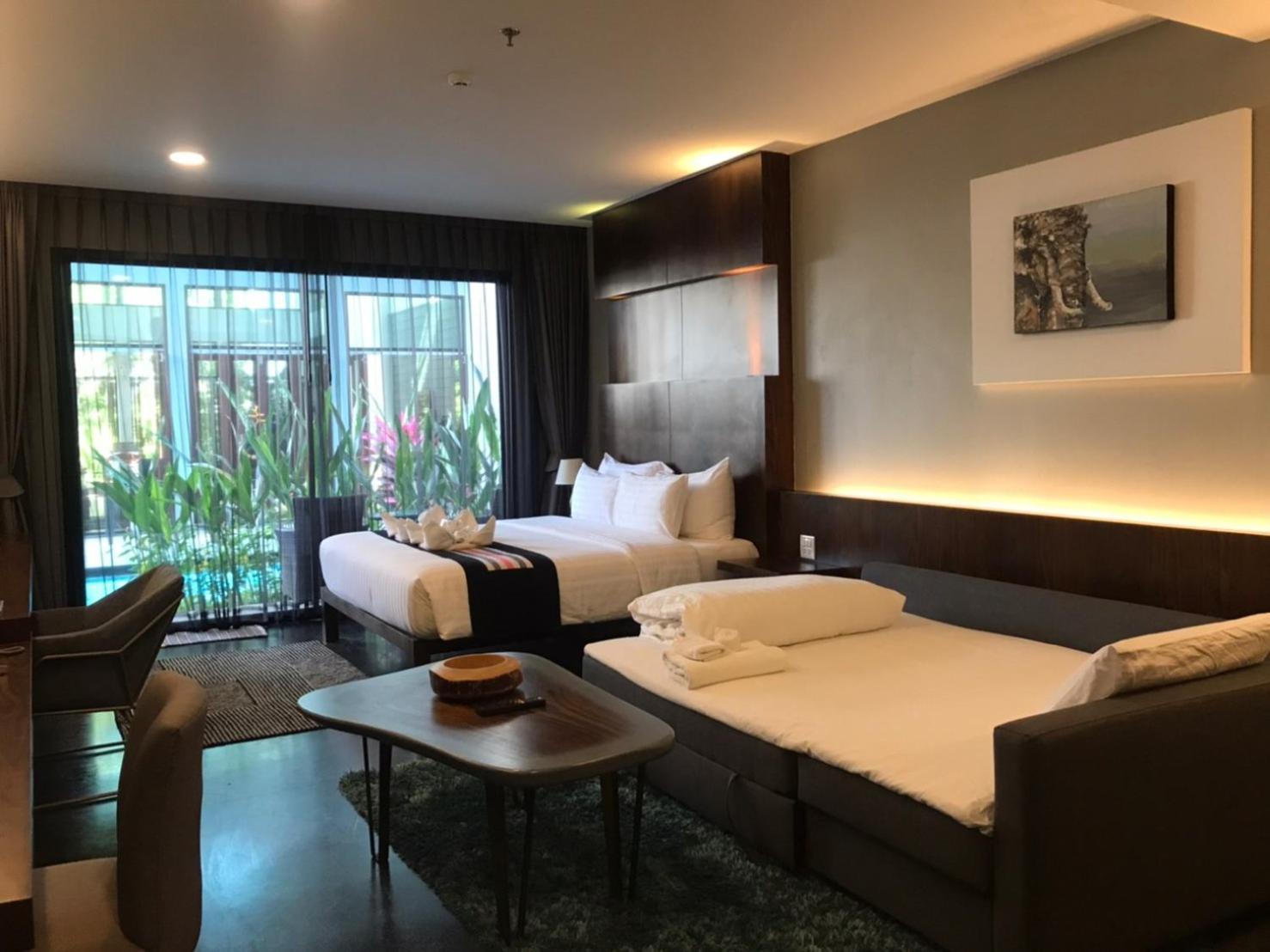Nai Ya -sha Extra Hotel Chiang Rai