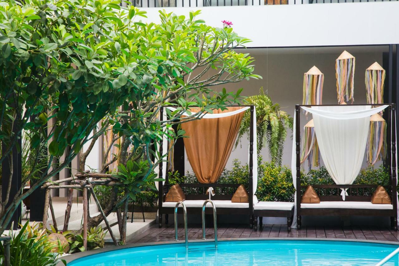 Nai Ya -sha Extra Hotel 4*